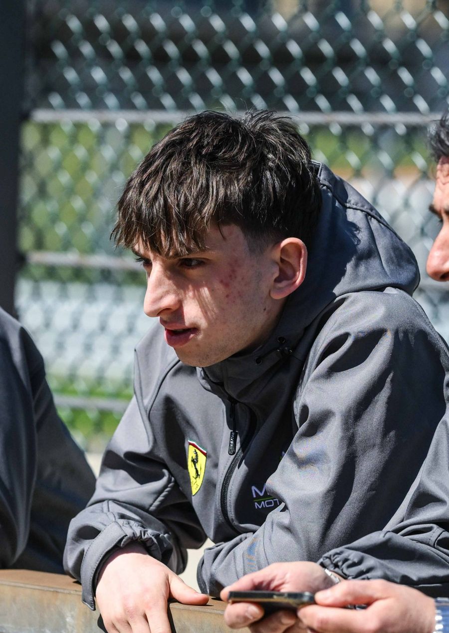 Foto de Matteo Luvisi